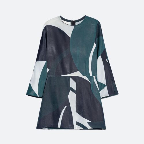 Crewneck Blouse