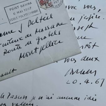 Pierre Soulages propose une œuvre à un musée allemand