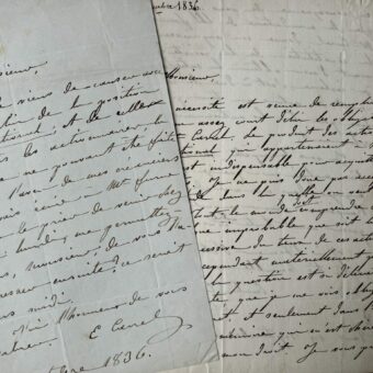 La veuve d'Armand Carrel cherche à obtenir l'argent de la vente des actions du National