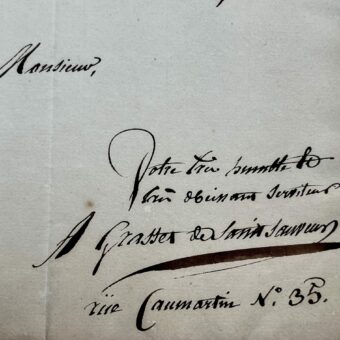 L'écrivain et diplomate canadien Jacques Grasset de Saint-Sauveur publie son 'Voyage dans les îles Baleares'