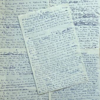 Passionnant récit de la rencontre de Joseph Kessel avec le peintre Alexandre Iacovleff