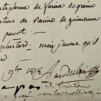 Diagnostic et prescription d'Antoine Dubois pour une luxation du coude