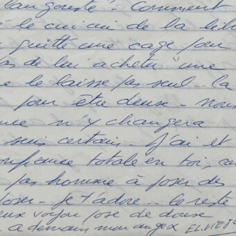 Jacques Mesrine croit en son étoile, dirige son destin et pense, à demi-mot, à sa future évasion