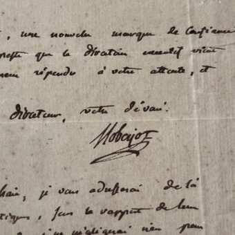 Claude Roberjot promet d'être à la hauteur de la confiance qui lui est accordée, lors du Congrès de Rastadt