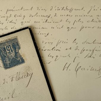 Hippolyte Taine ne veut rien dévoiler de sa vie privée et s'en tient à son oeuvre