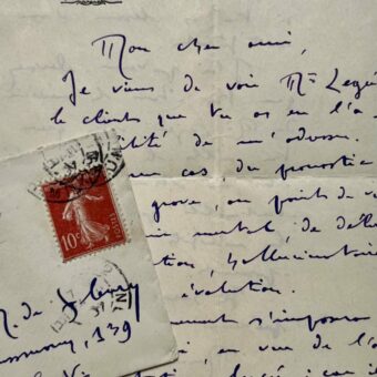 Le psychiatre Ernest Dupré diagnostique un cas de folie