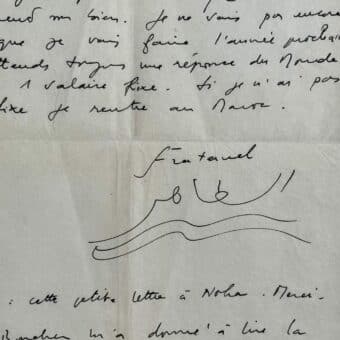 3 longues lettres de Tahar Ben Jelloun sur le Maghreb et ses reportages pour Le Monde