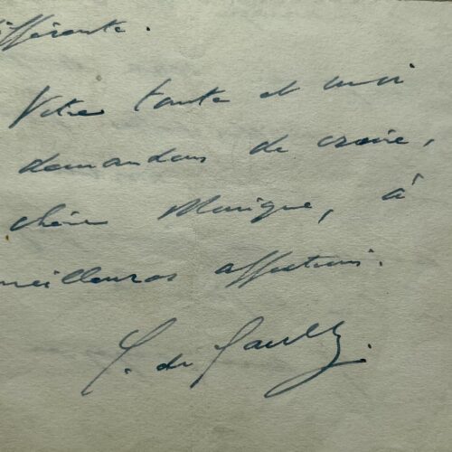 Charles de Gaulle se souvient des années noires et de "la masse immense attentiste ou indifférente"