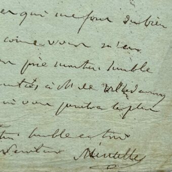 Edme Mentelle veut profiter de l'intérêt de Louis XVI pour la géographie pour poursuivre ses travaux