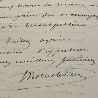 Eugène Viollet-le-Duc sous-estime la portée de son intervention