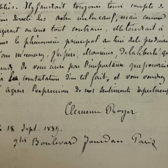 Clémence Royer propose une nouvelle expérience pour déterminer la nature du noyau terrestre en utilisant la Tour Eiffel